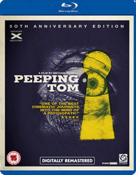 Peeping Tom (Blu-Ray)