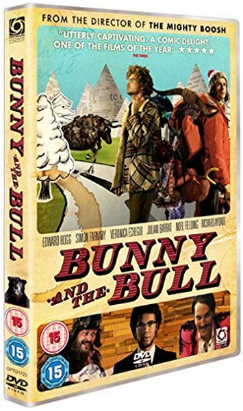 Buny And The Bull (DVD)