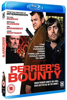Perrier's Bounty (Blu-Ray)