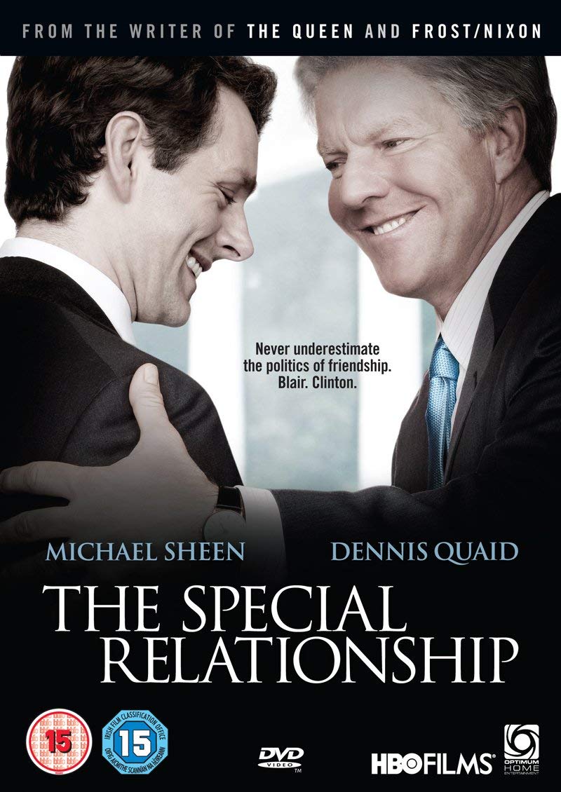Special Relationship (DVD)