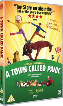 A Town Called Panic (DVD)