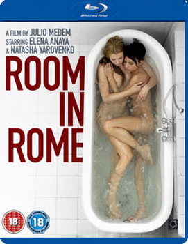 Room In Rome (Blu-Ray)