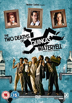 Two Deaths Of Quincas Wateryell (DVD)
