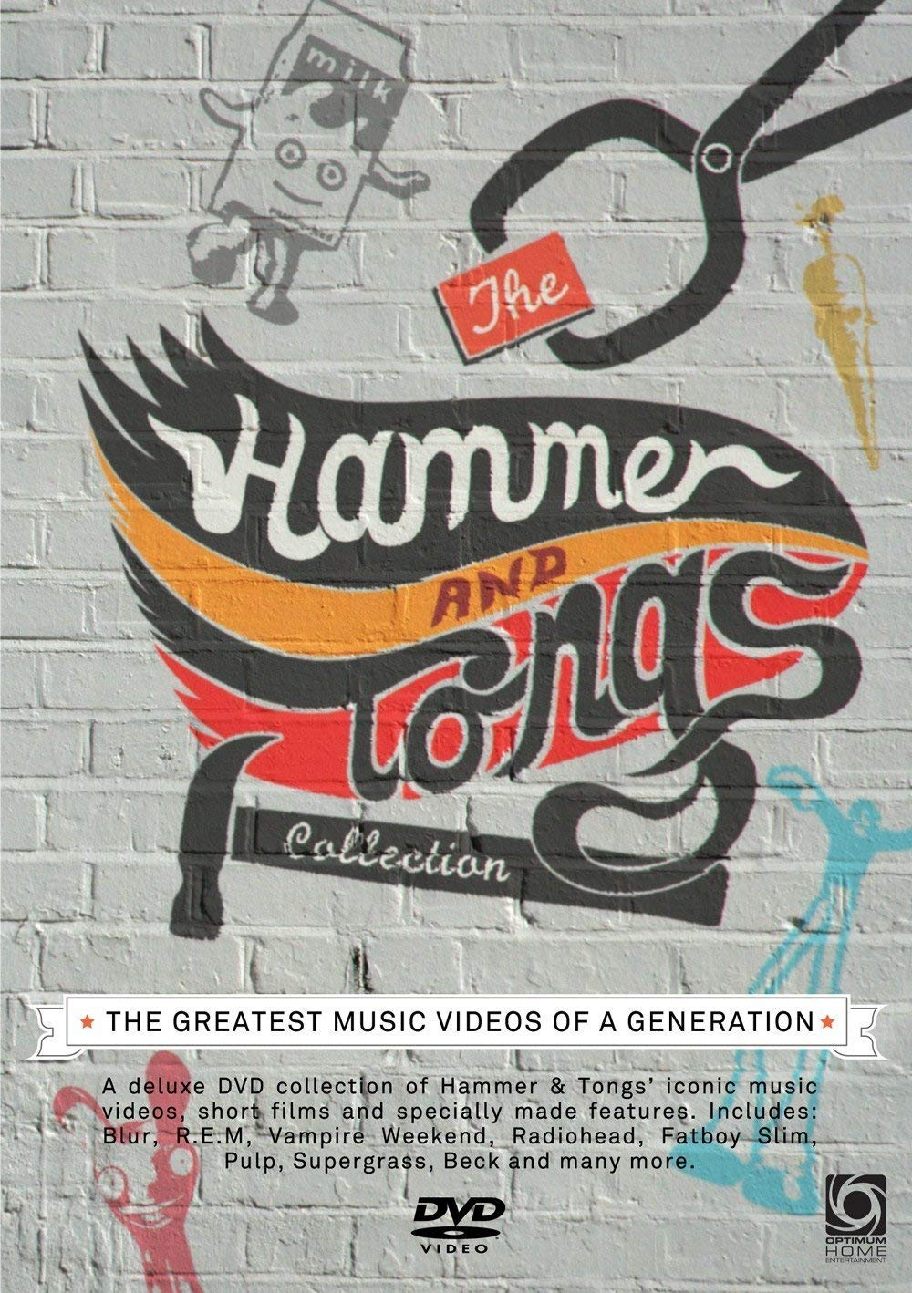 The Hammer And Tongs Collection (DVD)