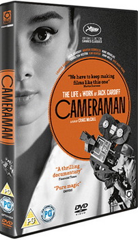 Jack Cardiff - Cameraman (DVD)