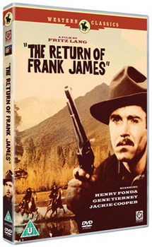 Return Of Frank James (DVD)