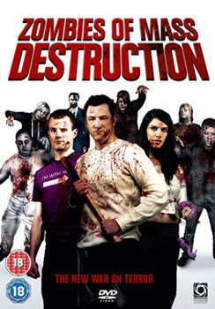 Zombies Of Mass Destruction (DVD)