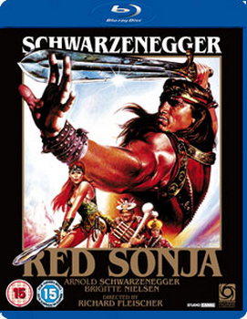Red Sonja (Blu-Ray)
