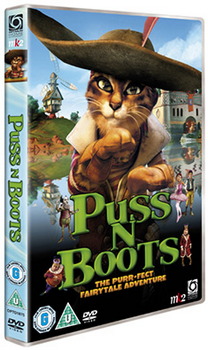 Puss N Boots (DVD)