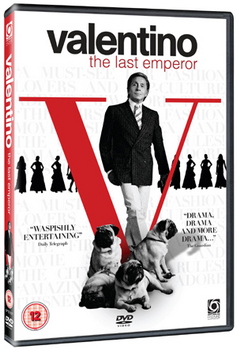Valentino - The Last Emperor (DVD)