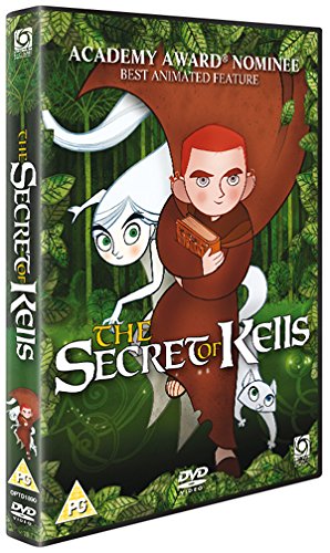 Secret Of Kells (DVD)