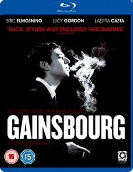 Gainsbourg (Blu-Ray)