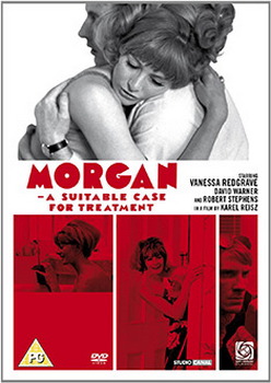 Morgan - A Suitable Case For Treatment (DVD)