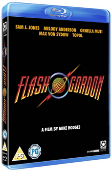 Flash Gordon (Blu-Ray)