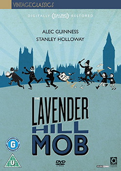 The Lavender Hill Mob (60Th Anniversary Edition) (DVD)