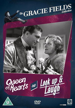 Queen Of Hearts / Look Up And Laugh (DVD)