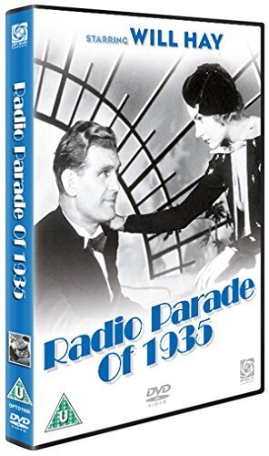 Radio Parade Of 1935 (DVD)