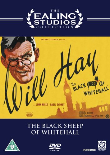 The Black Sheep Of Whitehall (DVD)