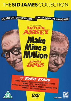 Make Mine A Million (DVD)