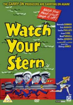 Watch Your Stern (DVD)