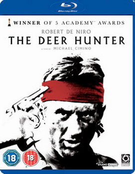 Deer Hunter (Blu-Ray)