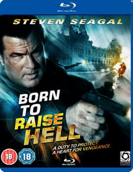 Born To Raise Hell (Blu-Ray)