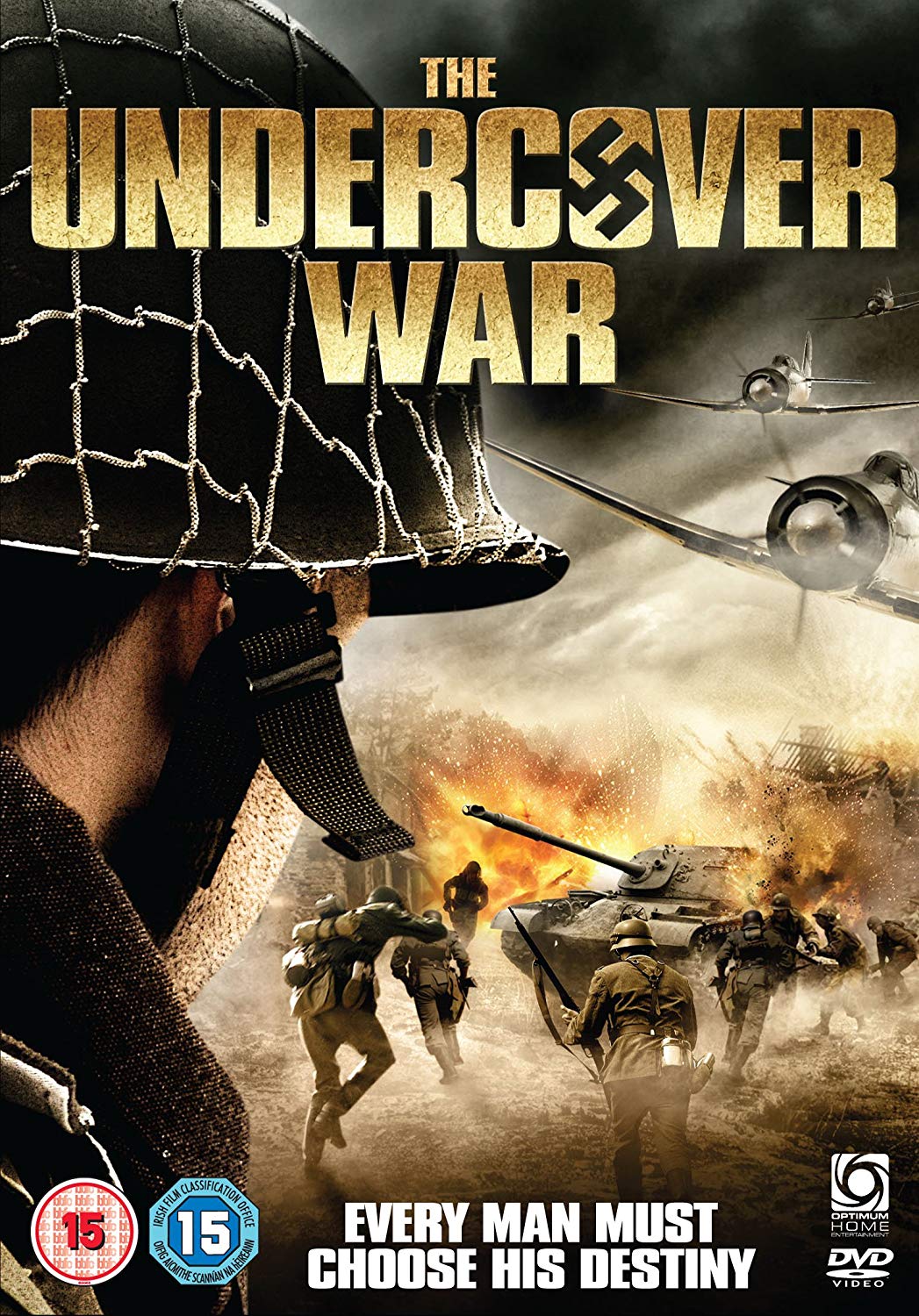 The Undercover War (DVD)
