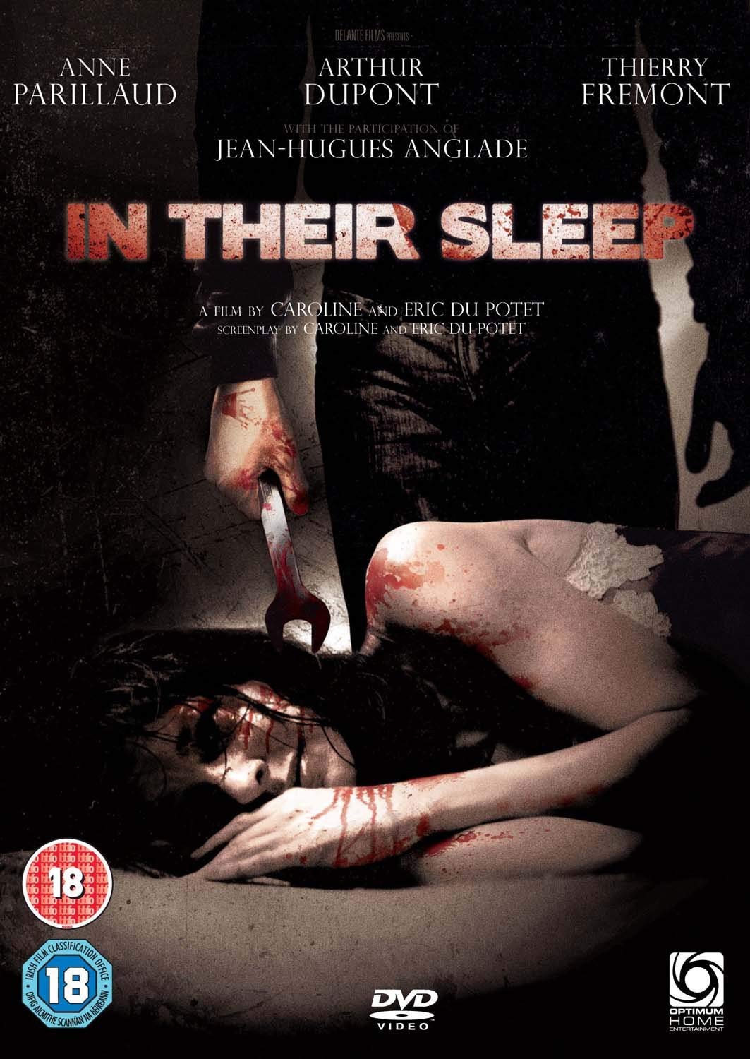 In Their Sleep (DVD)