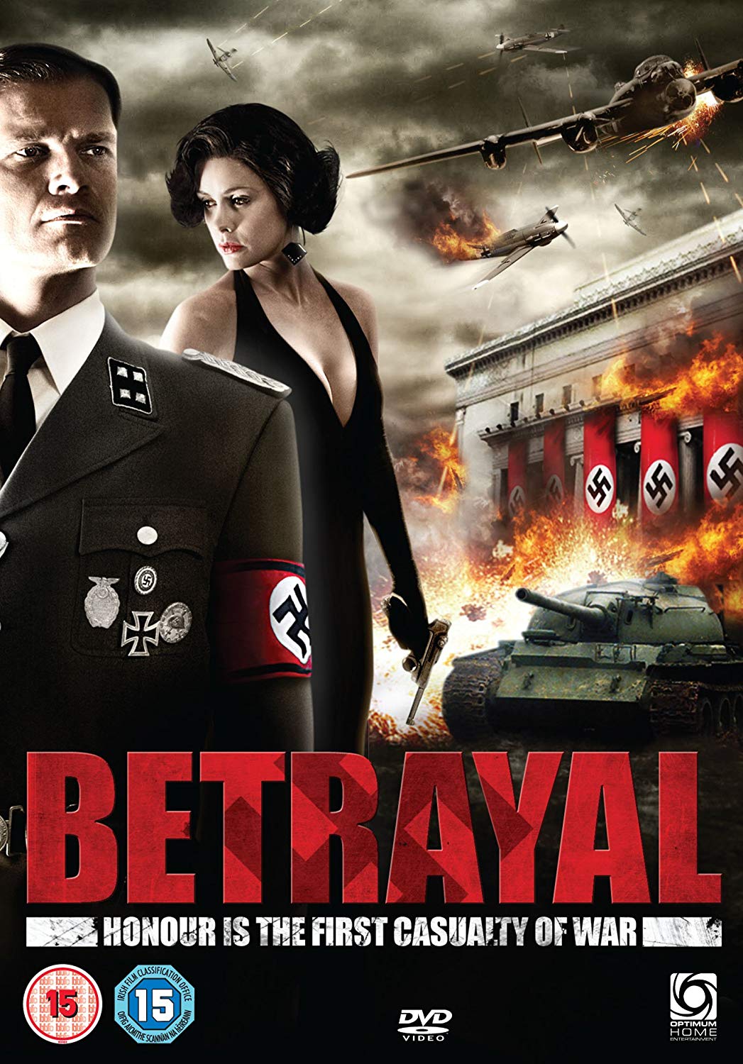 Betrayal (DVD)