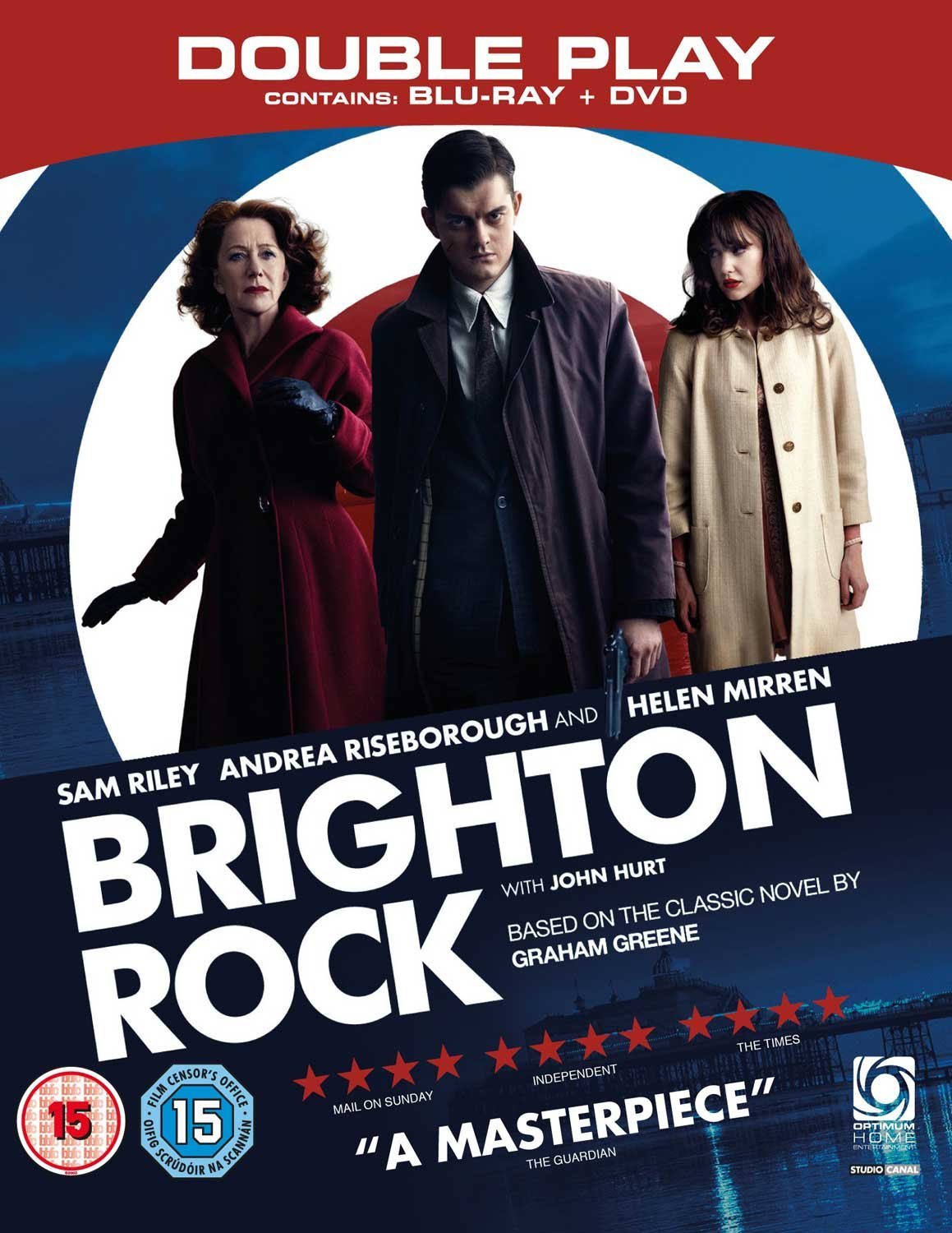 Brighton Rock - Double Play (DVD and Blu-ray)