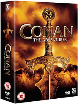 Conan - The Tv Series (DVD)