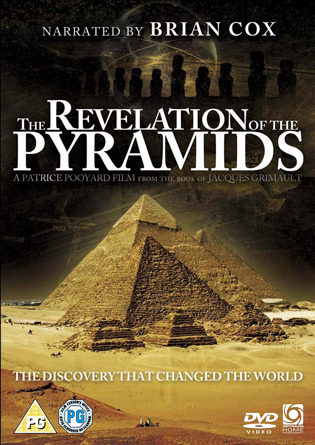 Revelation Of The Pyramids (DVD)