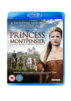 Princess Of Montpensier (Blu-Ray)