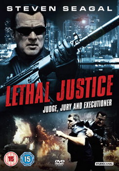 Lethal Justice (DVD)