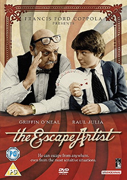 Escape Artist (DVD)