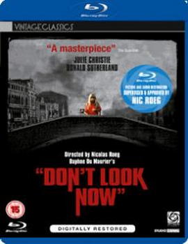 Don't Look Now (Blu-Ray)