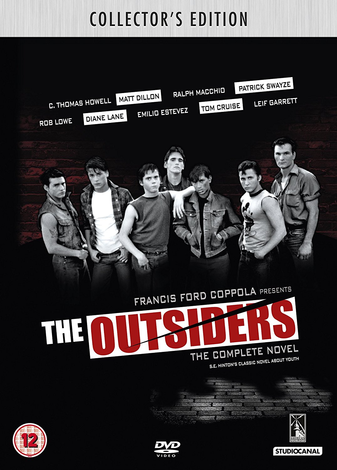 The Outsiders (2 Disc Special Edition) (DVD)