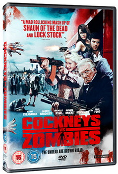 Cockney'S Vs Zombies (DVD)