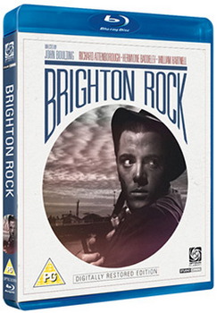 Brighton Rock (Special Edition) (Blu-ray)