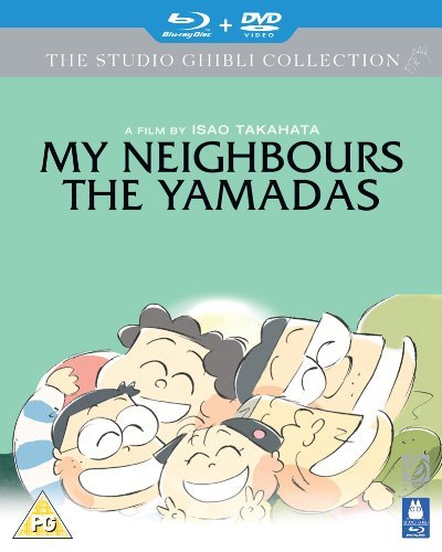 My Neighbours The Yamadas - Double Play (Blu-ray + DVD)