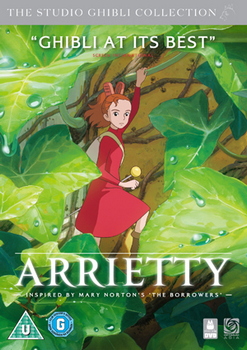 Arrietty (DVD)
