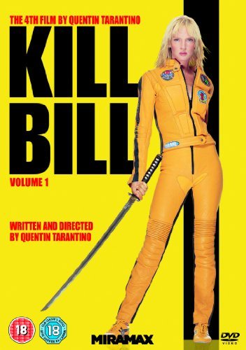 Kill Bill Vol.1 (DVD)