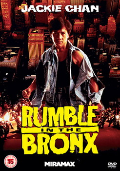 Rumble In The Bronx (DVD)