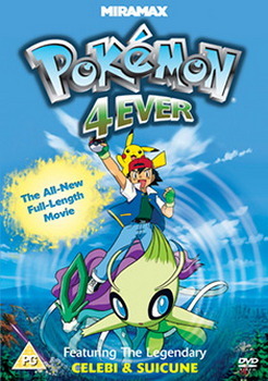 Pokemon 4-Ever (DVD)