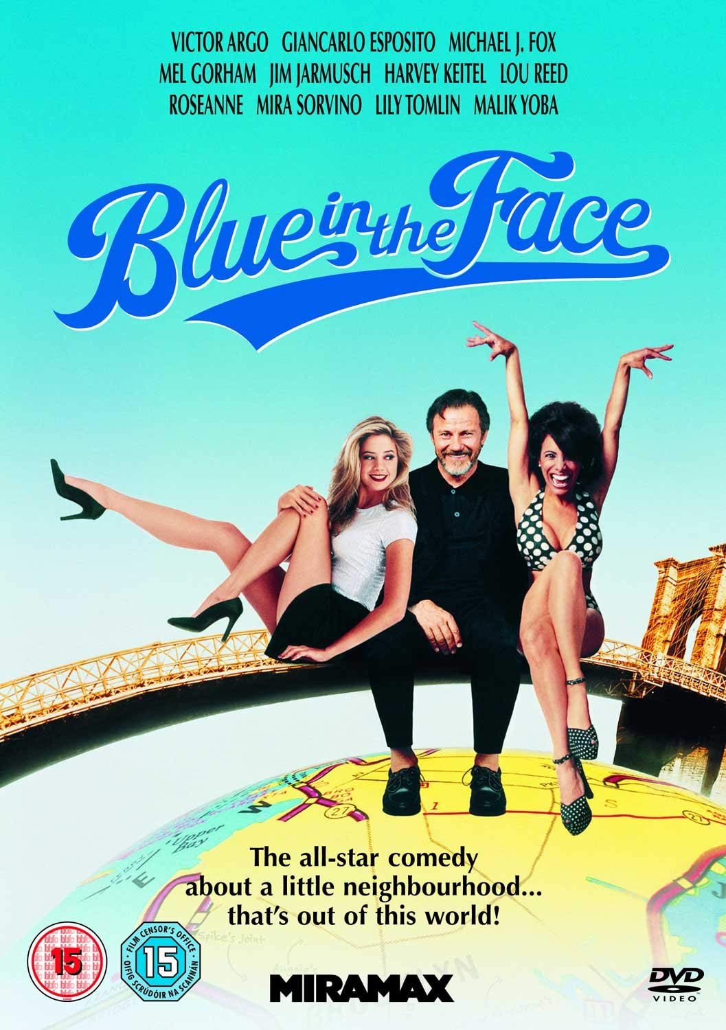 Blue In The Face (DVD)