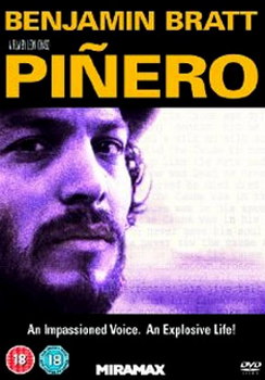 Pinero (2001) (DVD)