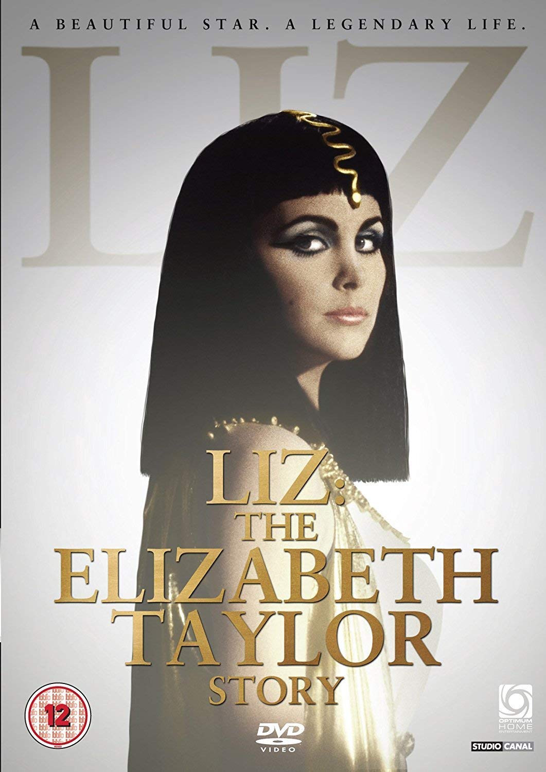 Liz: The Elizabeth Taylor Story (DVD)