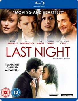 Last Night (Blu-Ray)