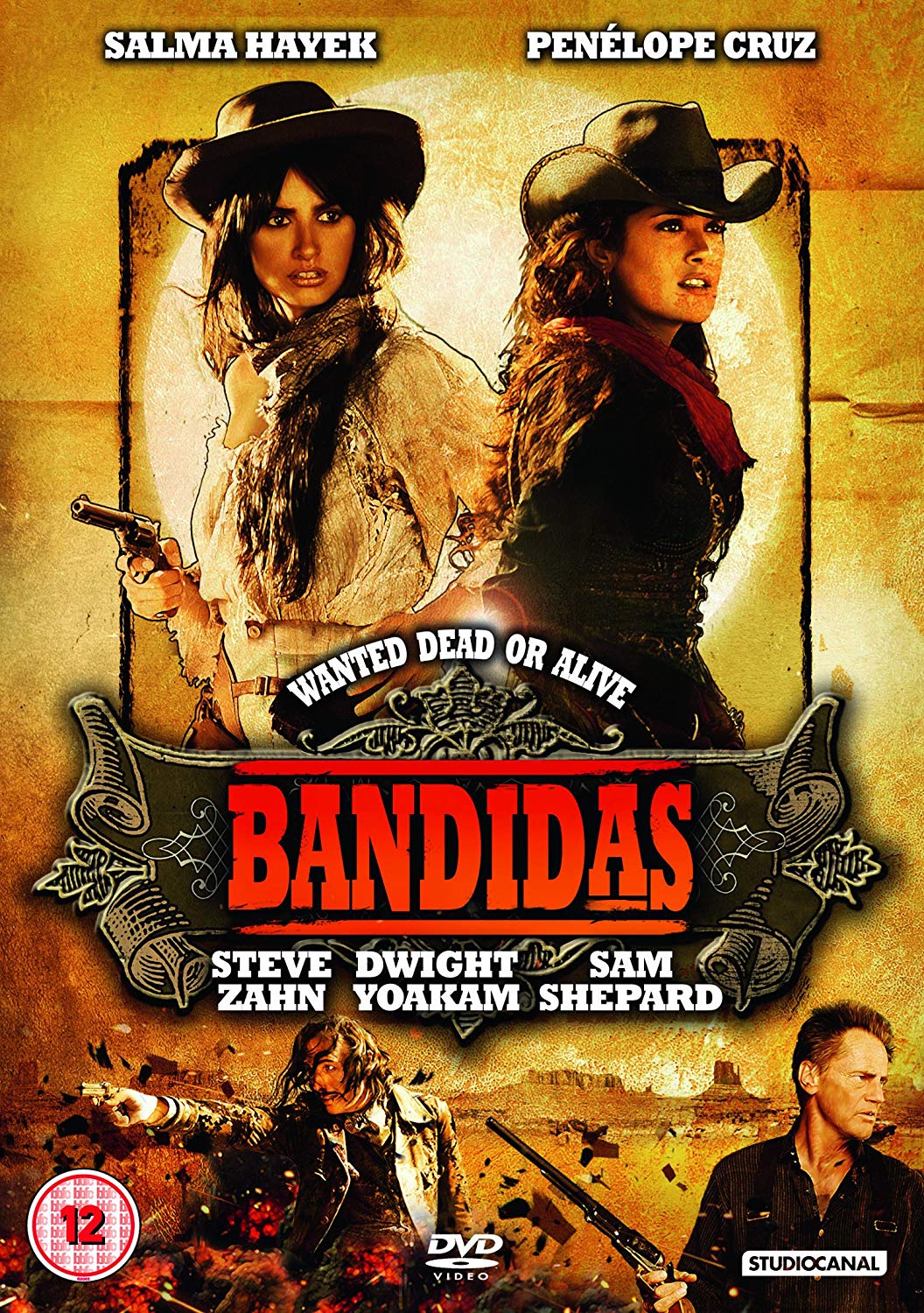 Bandidas (DVD)
