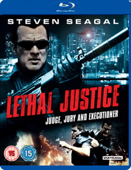Lethal Justice (Blu-Ray)